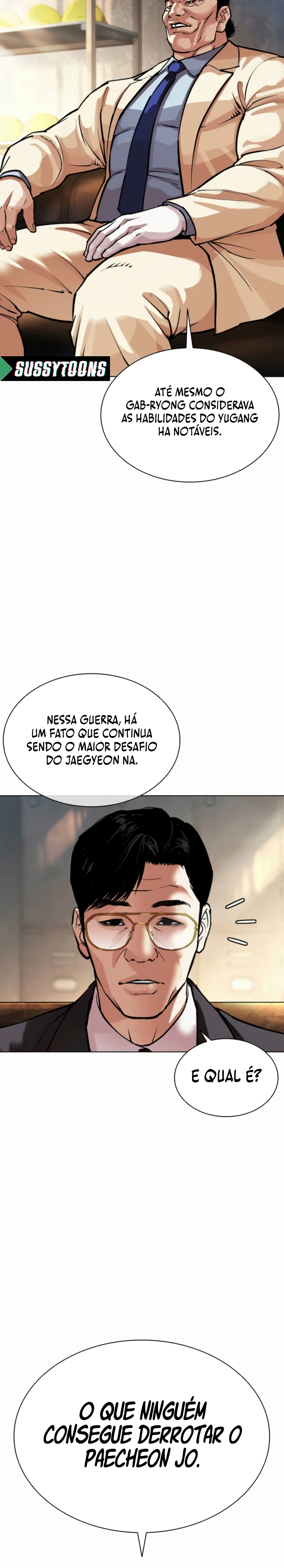 Read Lookism Português Manga Online