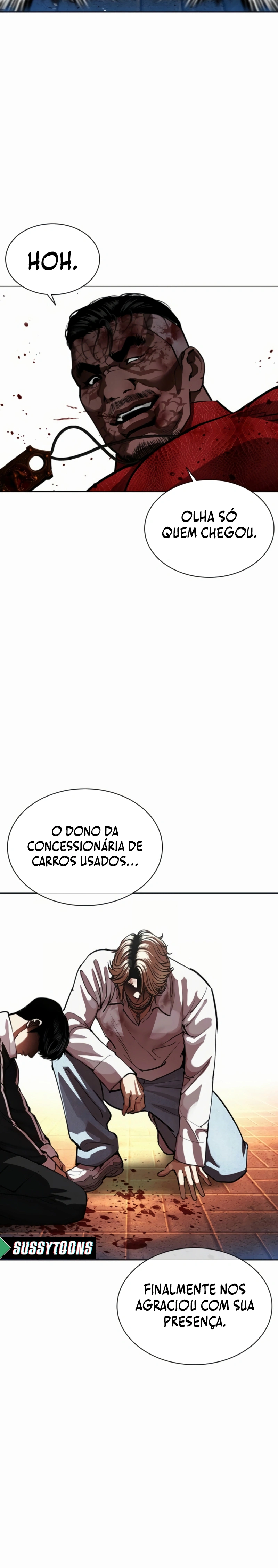 Read Lookism Português Manga Online