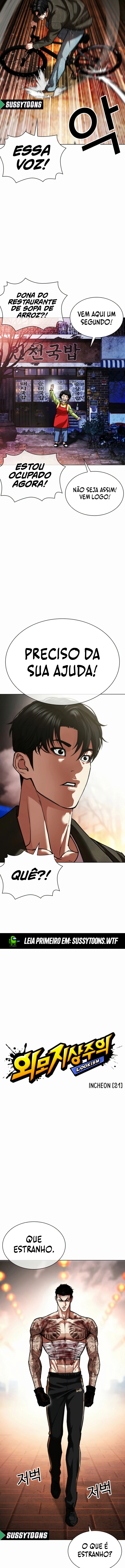 Read Lookism Português Manga Online