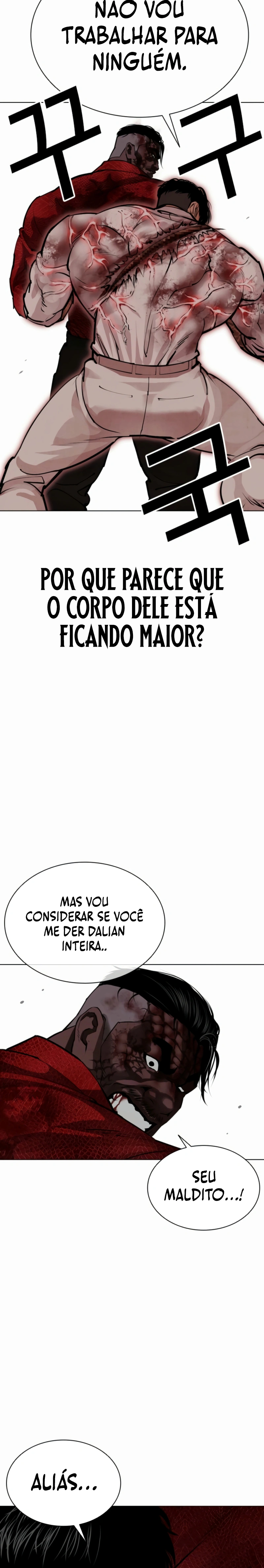 Read Lookism Português Manga Online