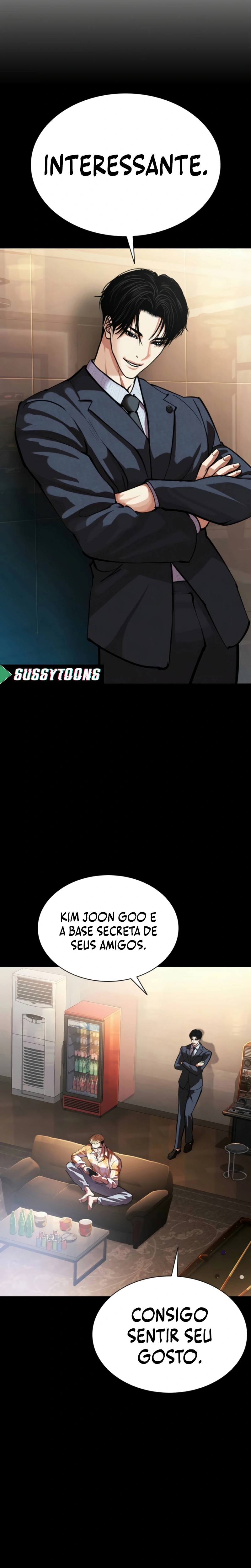 Read Lookism Português Manga Online