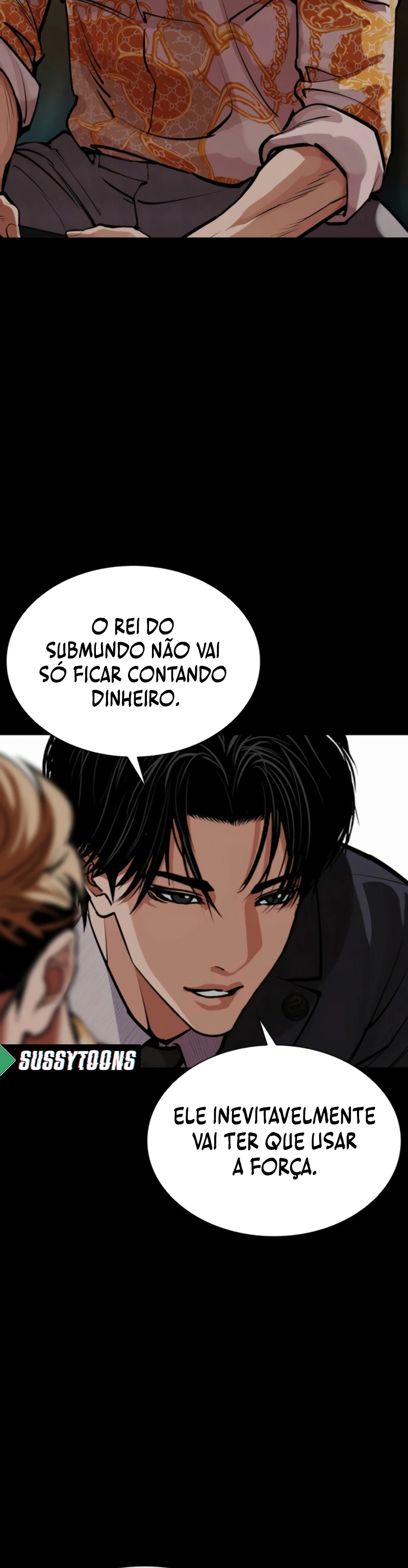 Read Lookism Português Manga Online