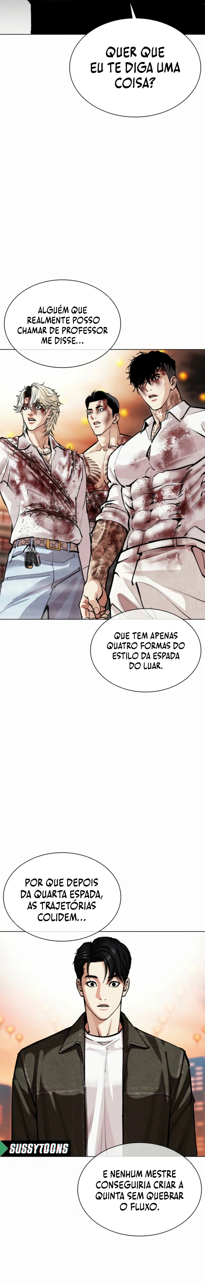 Read Lookism Português Manga Online