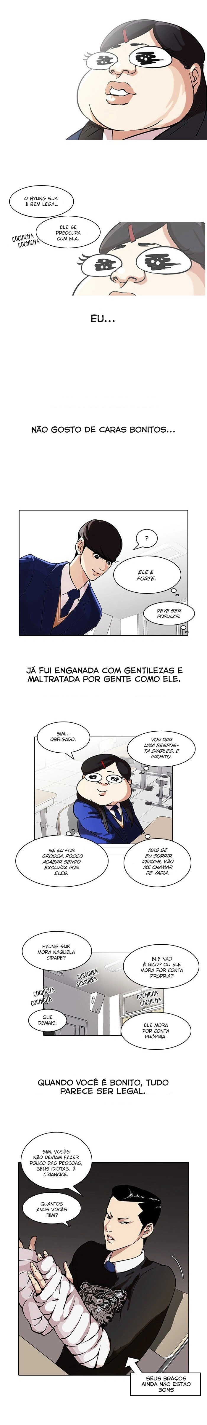 Read Lookism Português Manga Online