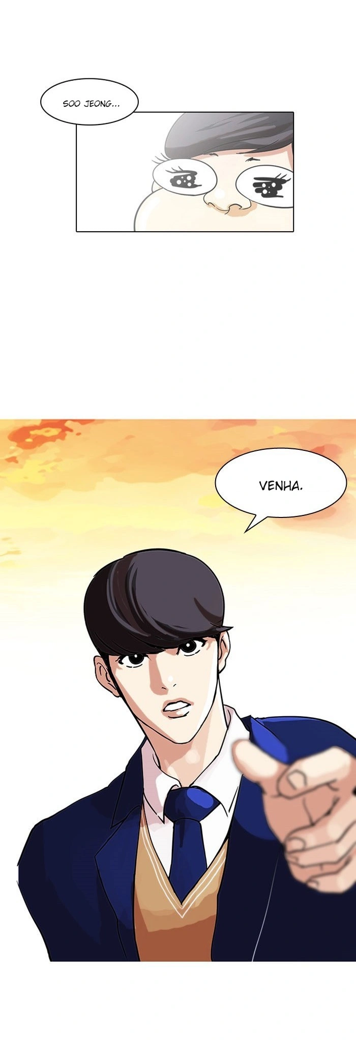 Read Lookism Português Manga Online