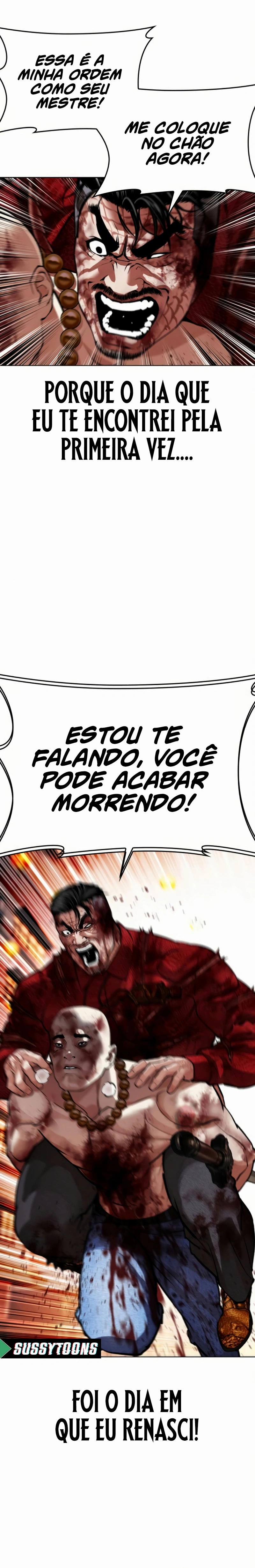 Read Lookism Português Manga Online