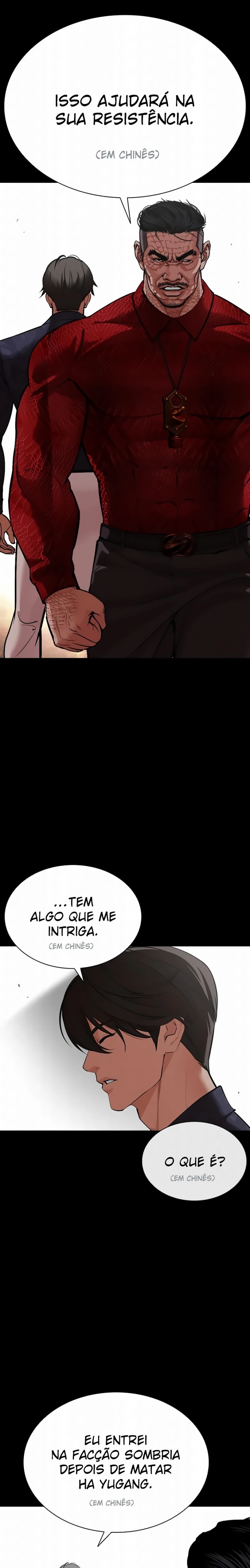 Read Lookism Português Manga Online