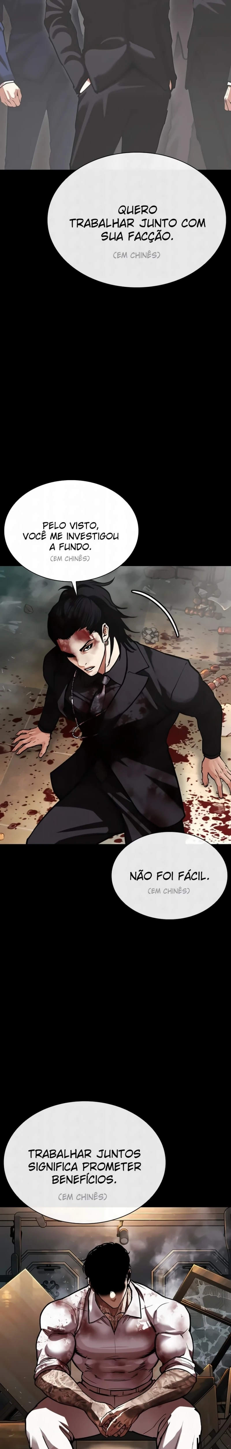 Read Lookism Português Manga Online