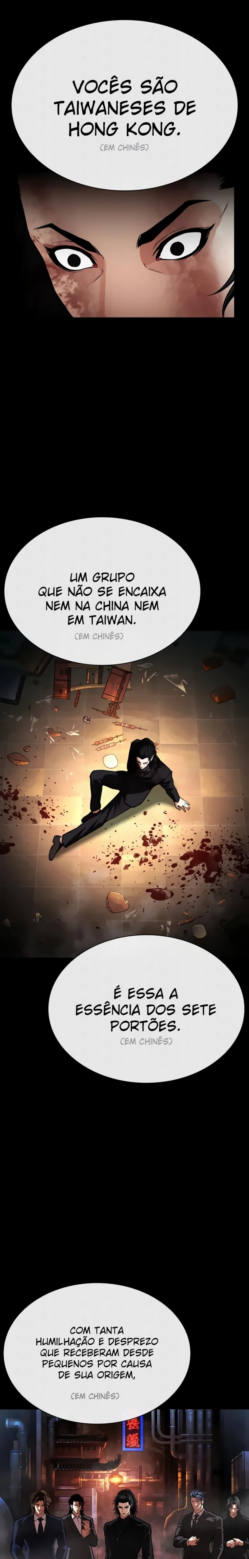 Read Lookism Português Manga Online