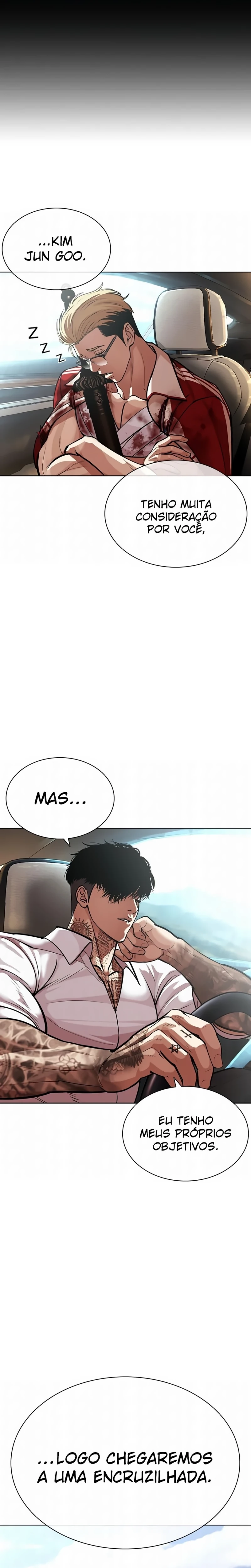 Read Lookism Português Manga Online