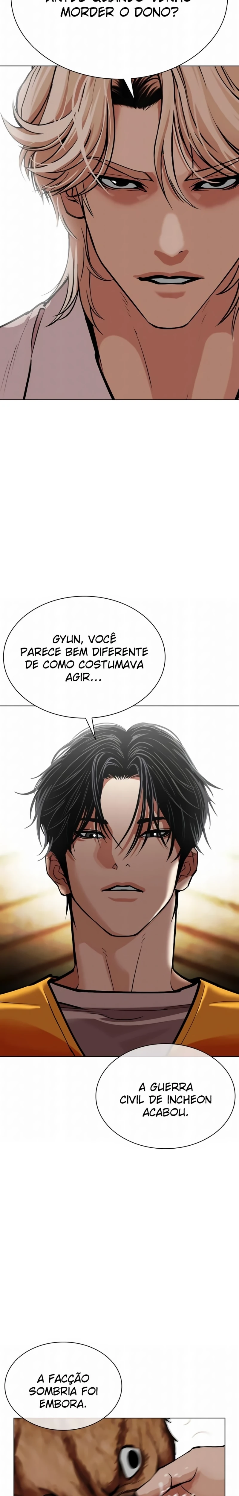 Read Lookism Português Manga Online