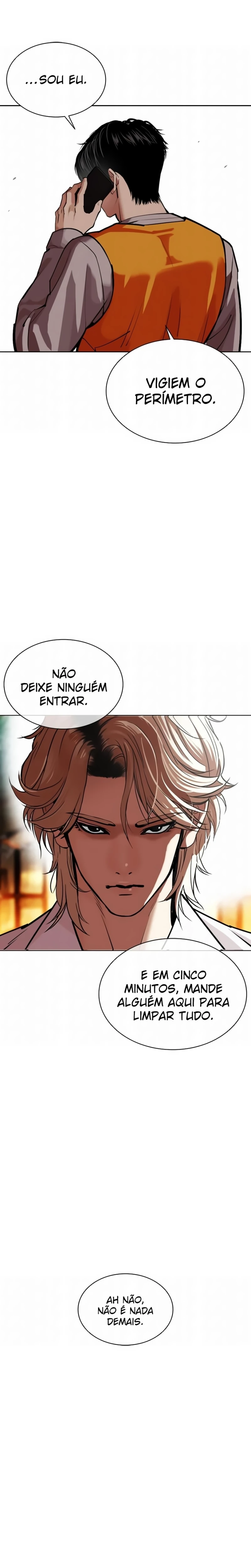 Read Lookism Português Manga Online