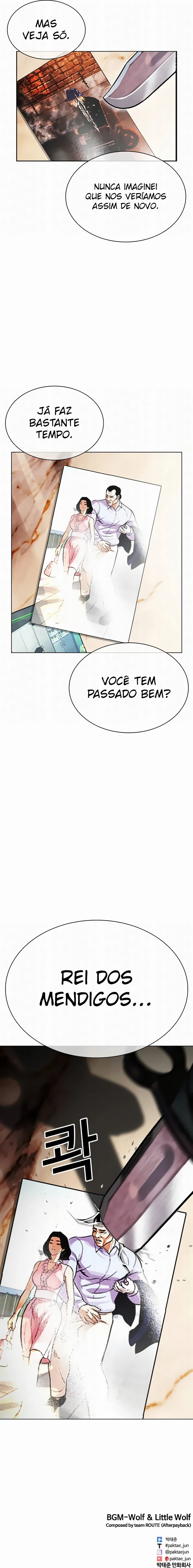 Read Lookism Português Manga Online