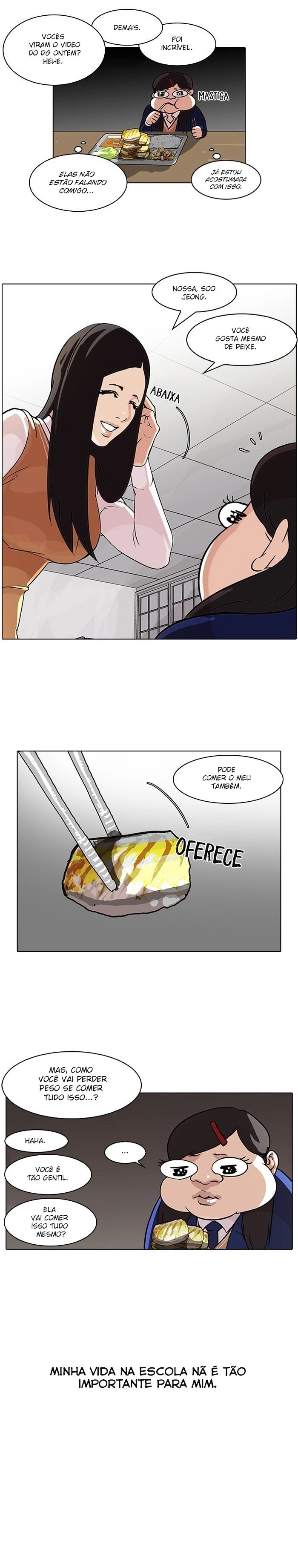 Read Lookism Português Manga Online