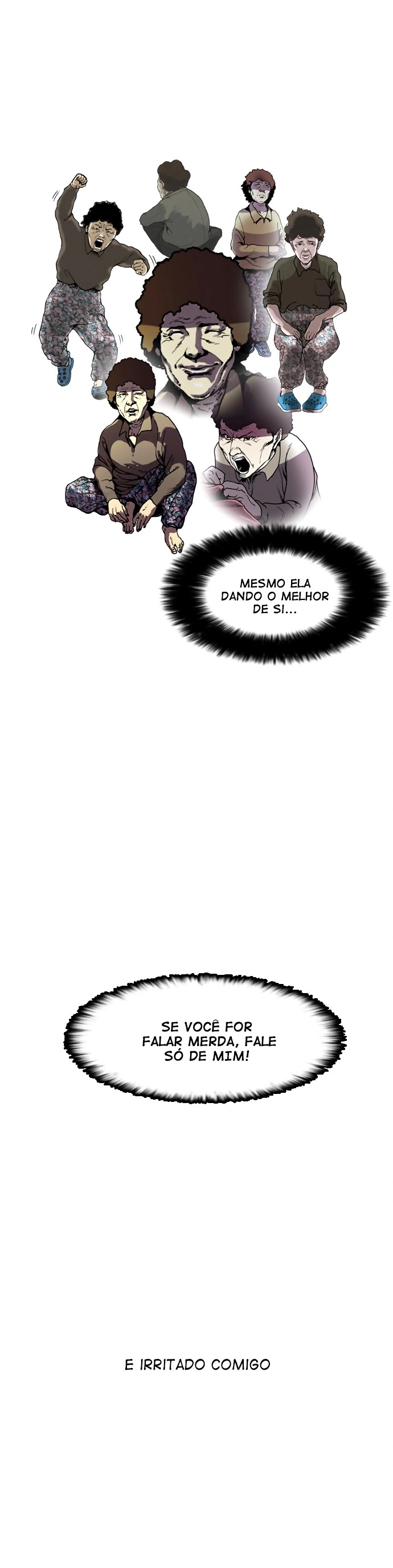 Read Lookism Português Manga Online