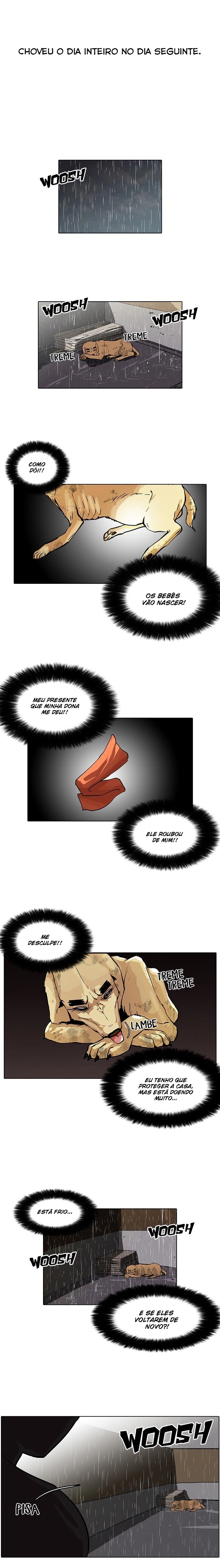 Read Lookism Português Manga Online