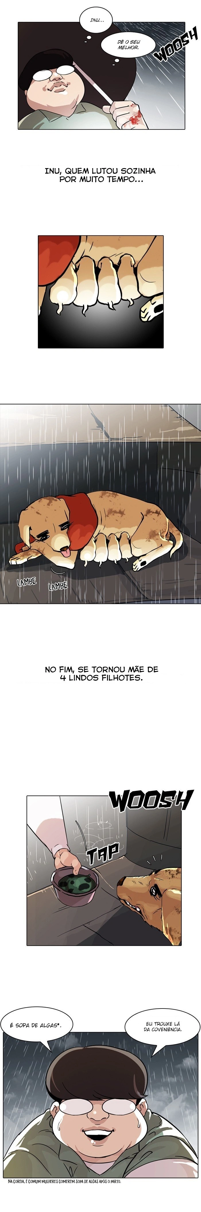 Read Lookism Português Manga Online