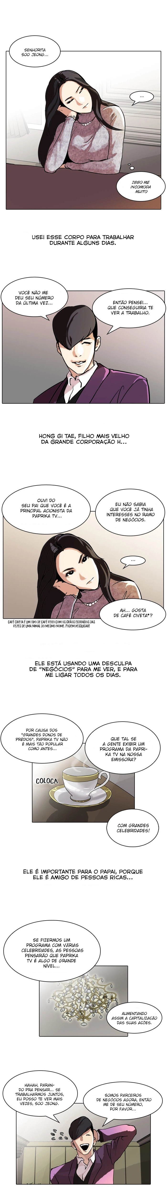 Read Lookism Português Manga Online