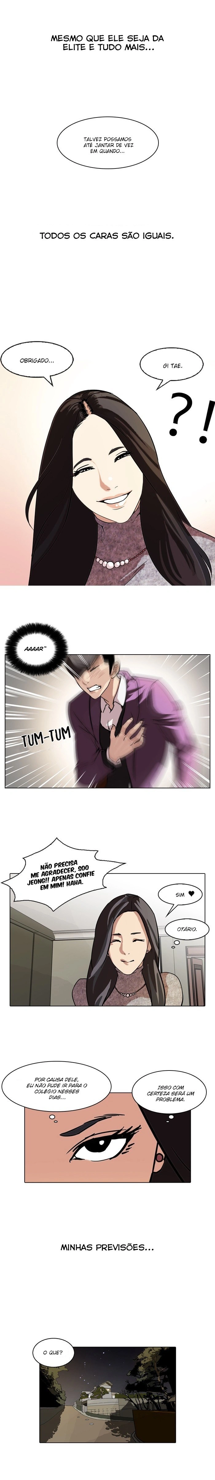 Read Lookism Português Manga Online