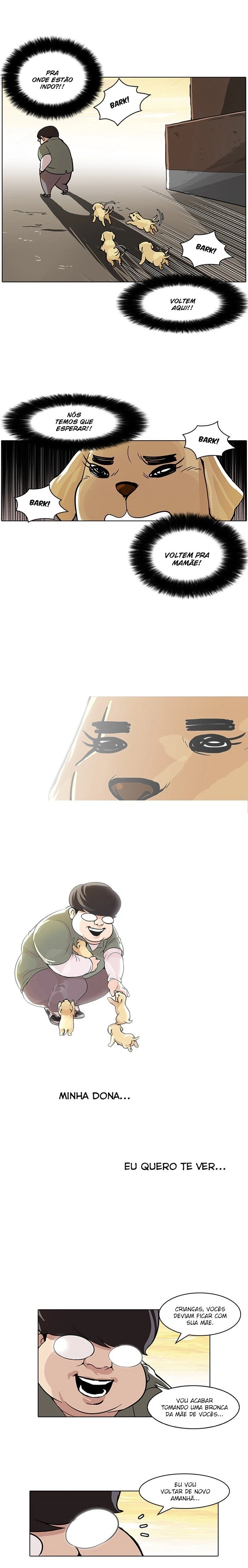 Read Lookism Português Manga Online