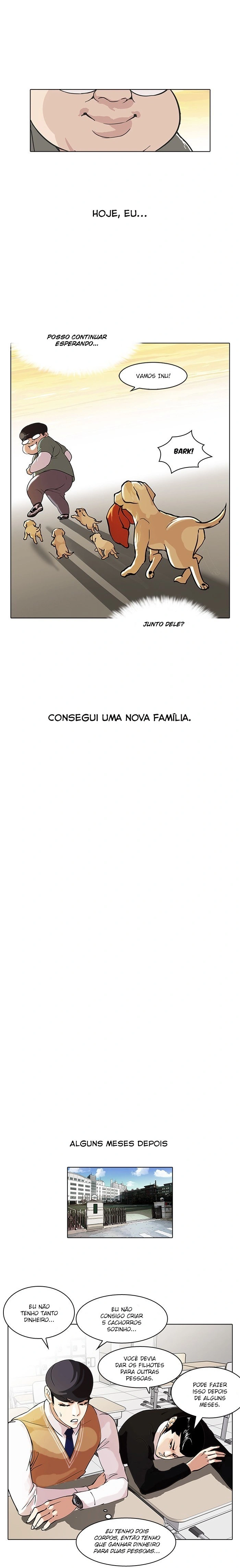 Read Lookism Português Manga Online