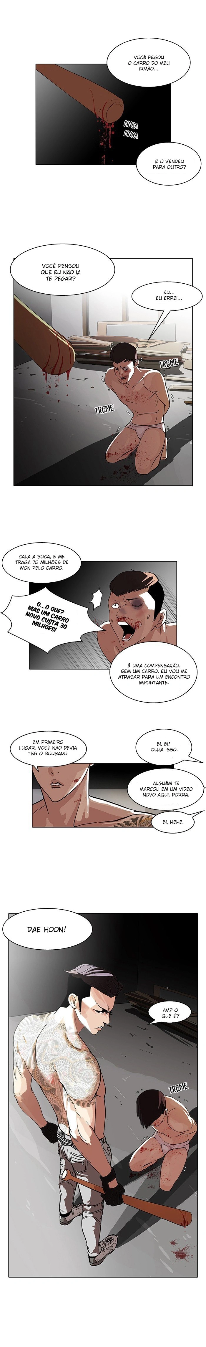 Read Lookism Português Manga Online
