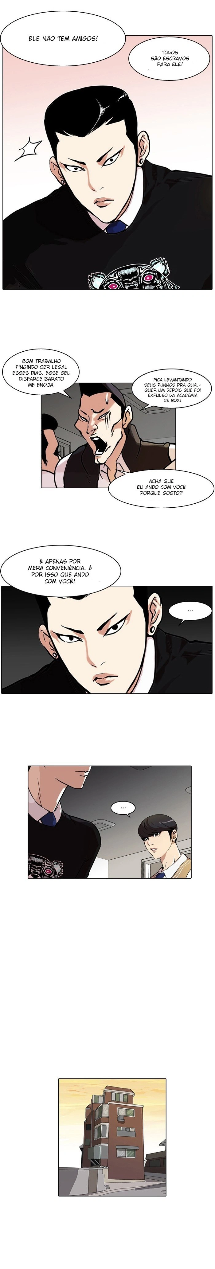 Read Lookism Português Manga Online