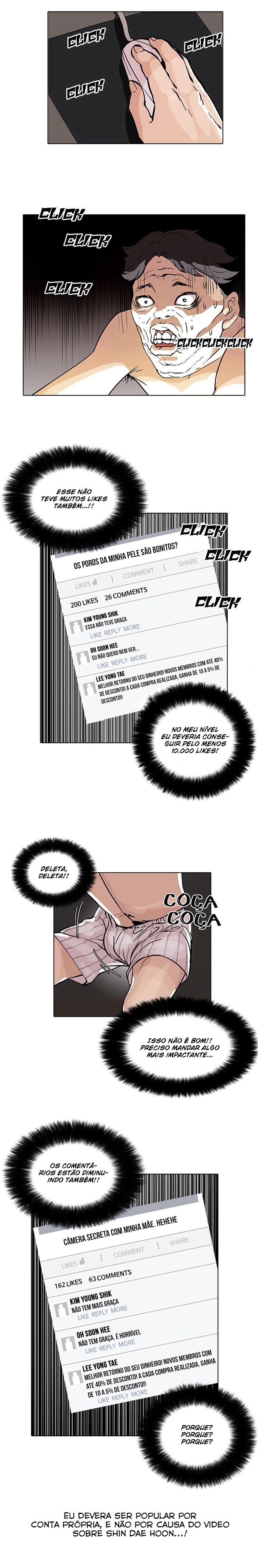 Read Lookism Português Manga Online