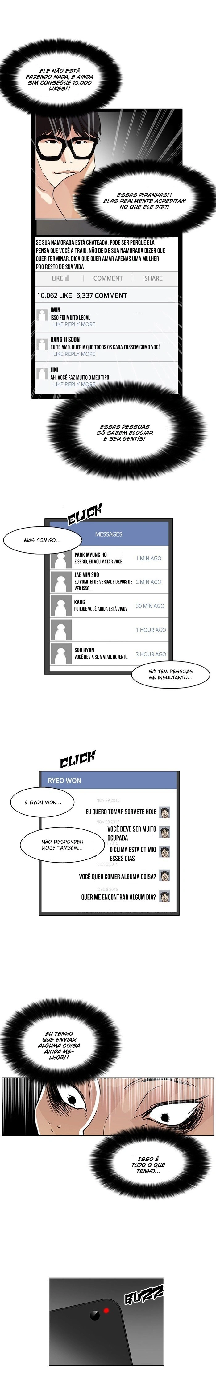 Read Lookism Português Manga Online