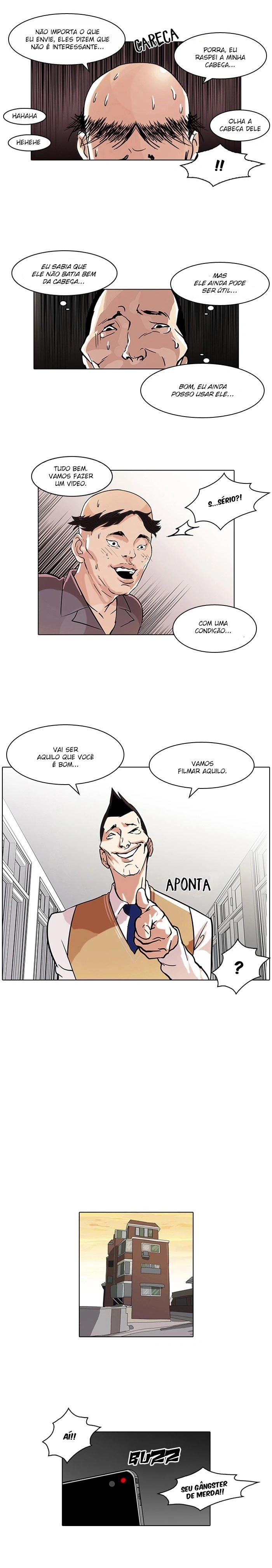 Read Lookism Português Manga Online