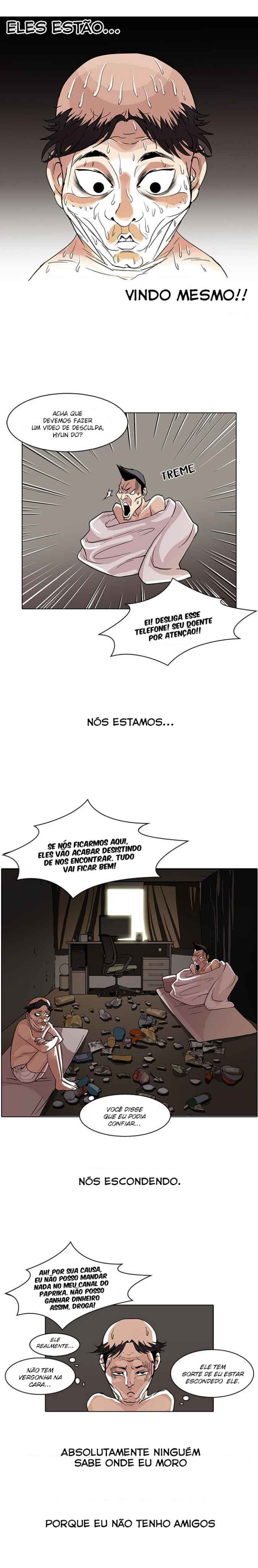 Read Lookism Português Manga Online
