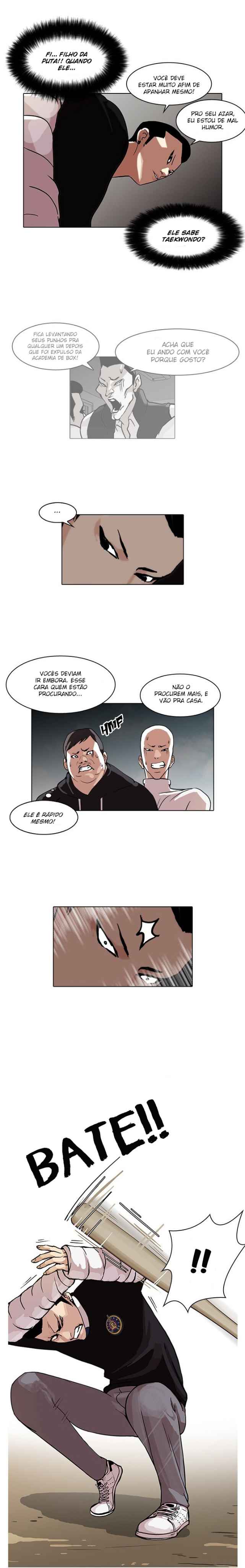 Read Lookism Português Manga Online