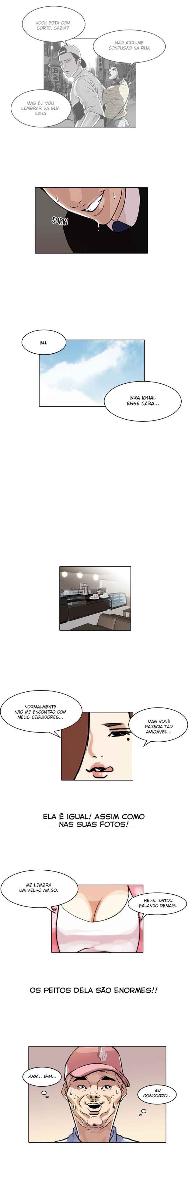 Read Lookism Português Manga Online