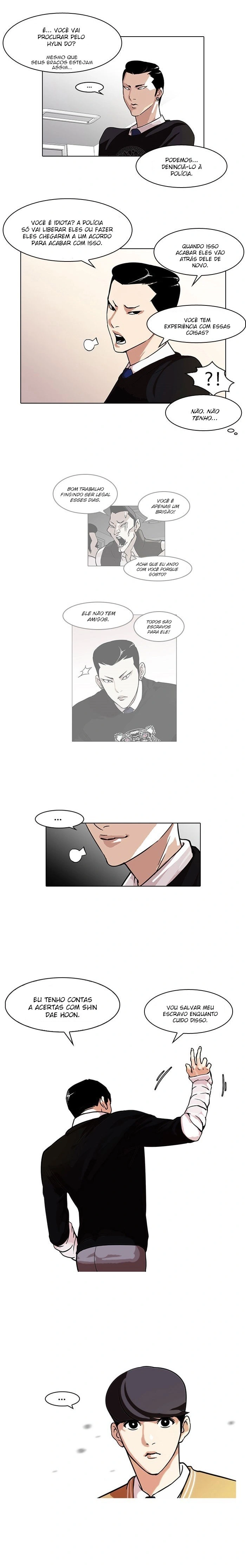 Read Lookism Português Manga Online