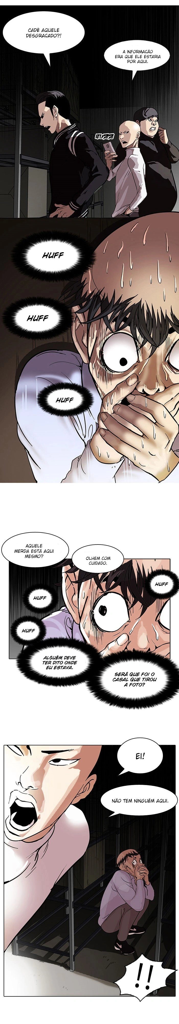 Read Lookism Português Manga Online