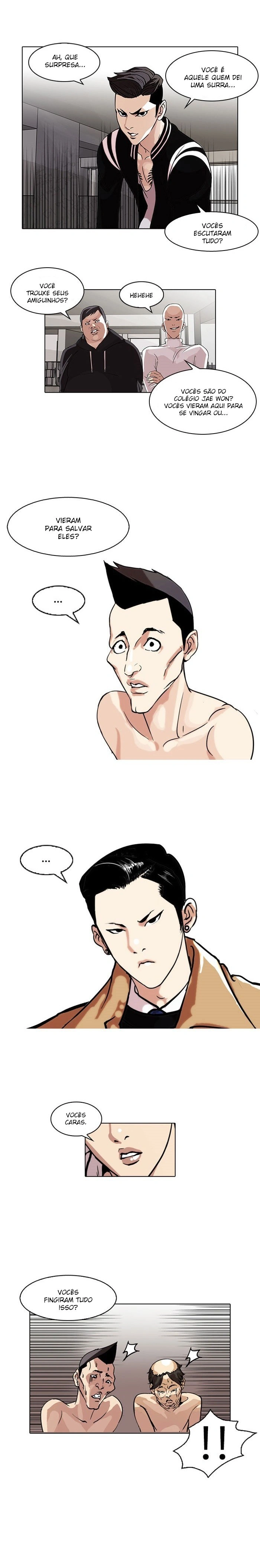 Read Lookism Português Manga Online