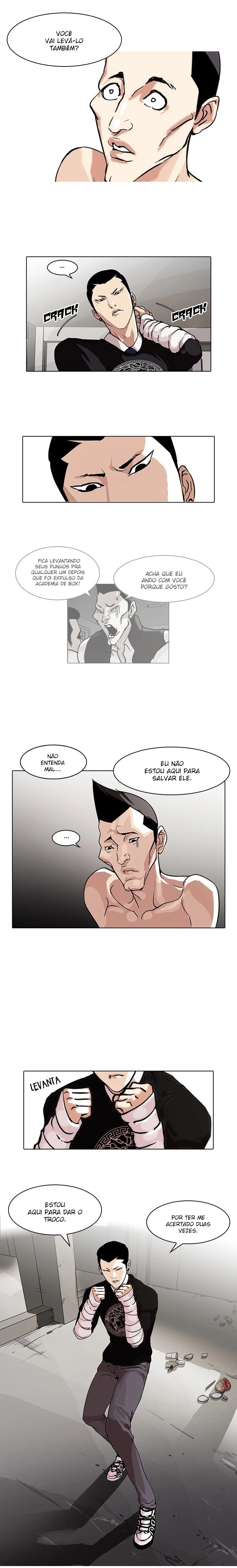 Read Lookism Português Manga Online