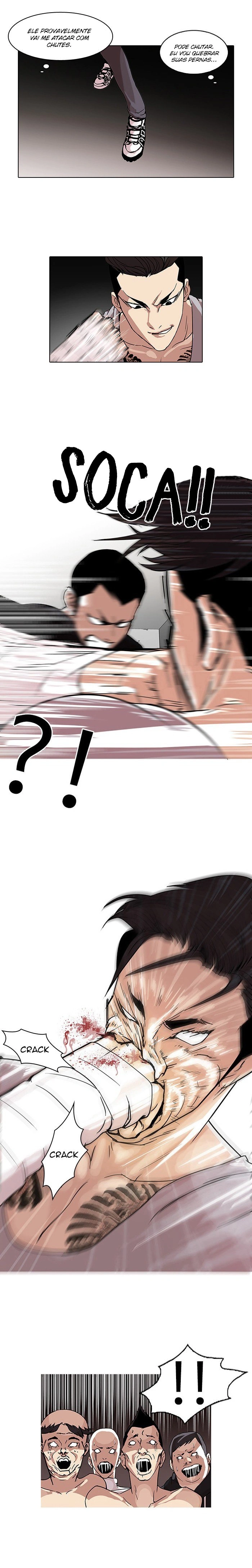 Read Lookism Português Manga Online