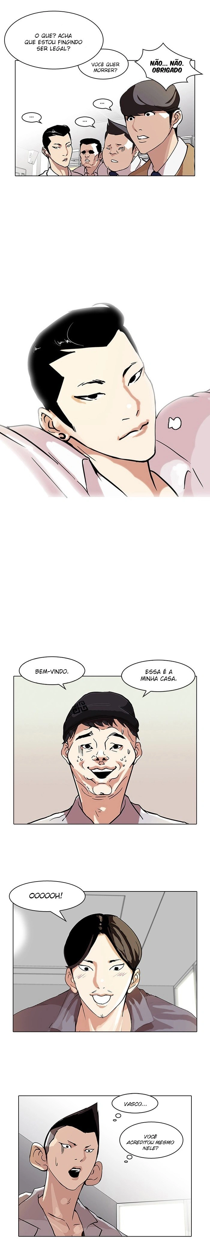 Read Lookism Português Manga Online