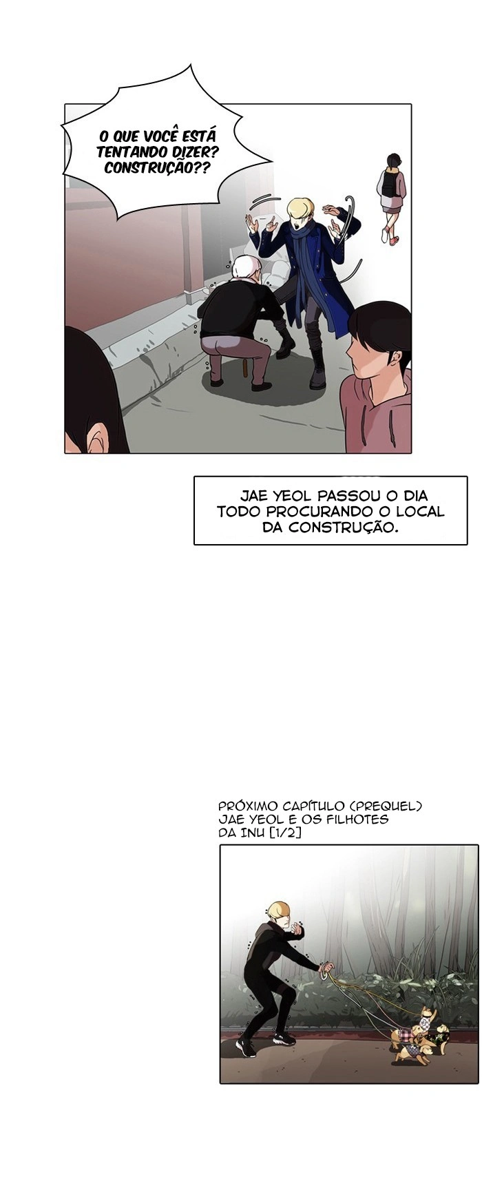 Read Lookism Português Manga Online