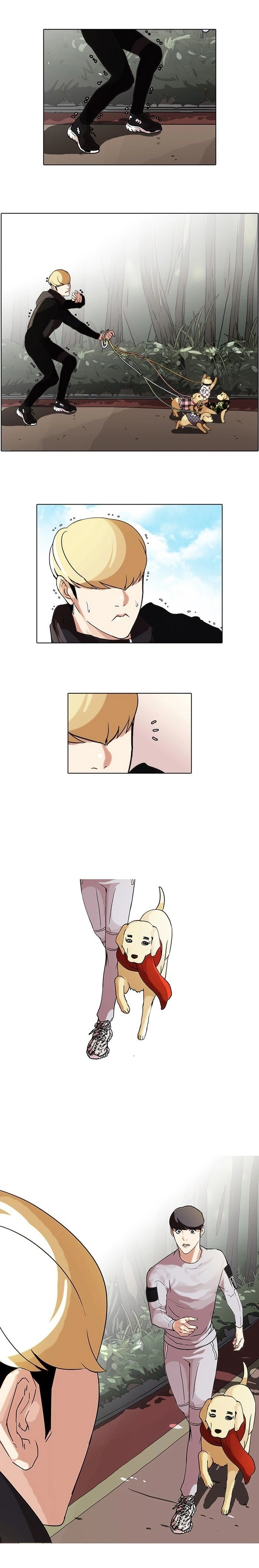 Read Lookism Português Manga Online