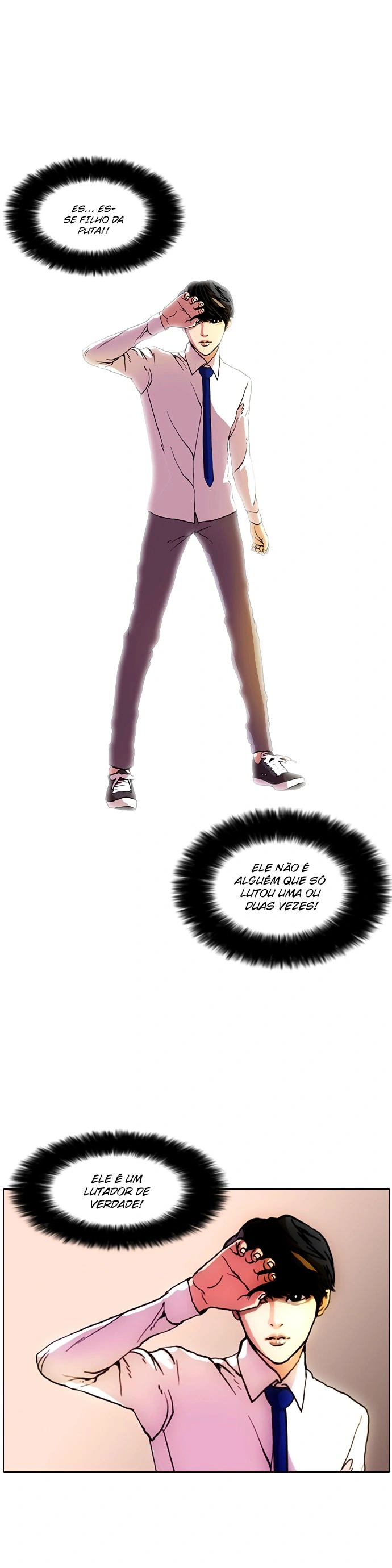 Read Lookism Português Manga Online