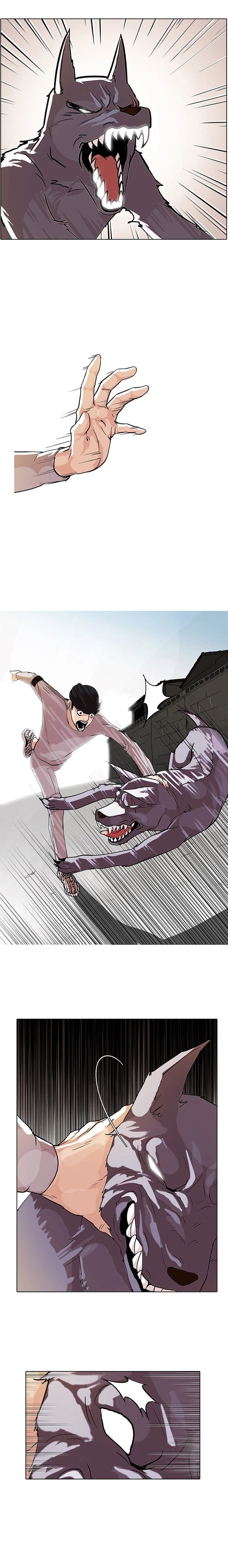 Read Lookism Português Manga Online