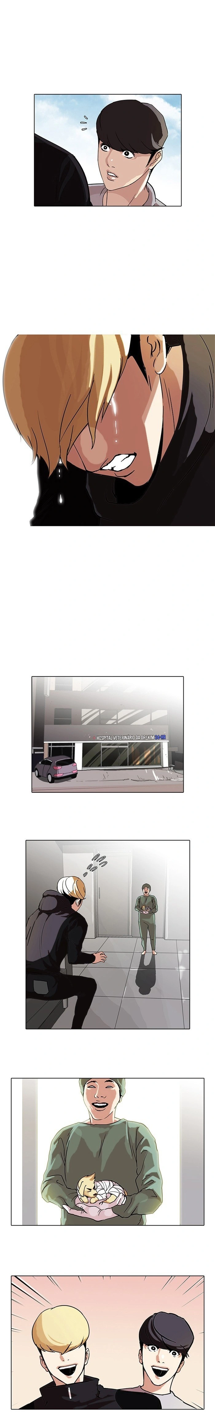 Read Lookism Português Manga Online