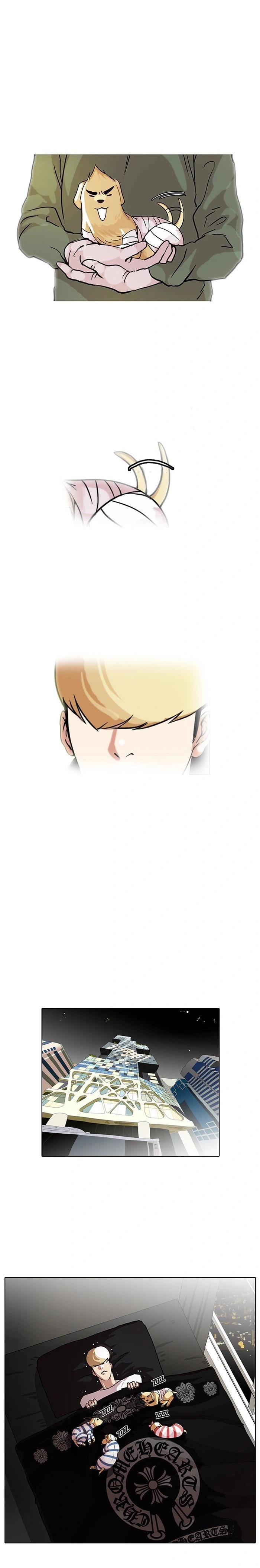 Read Lookism Português Manga Online