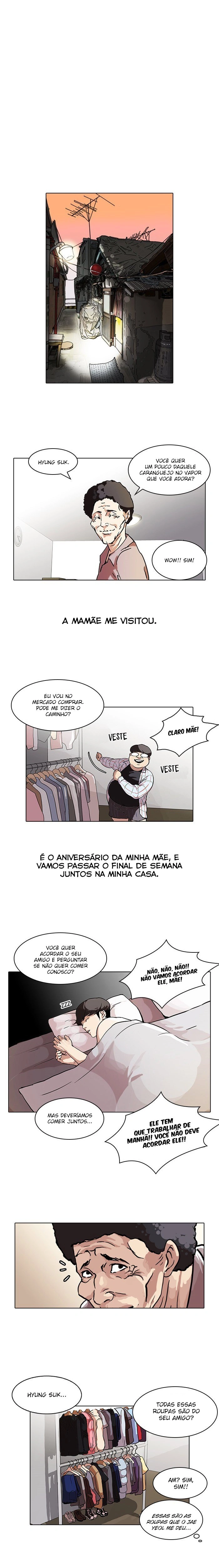 Read Lookism Português Manga Online