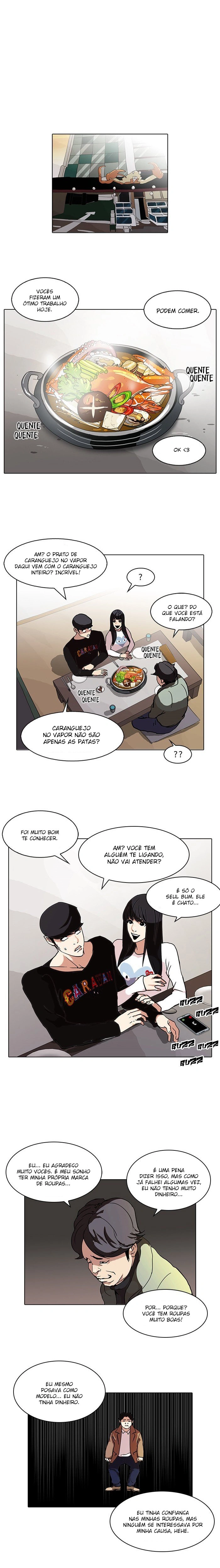 Read Lookism Português Manga Online