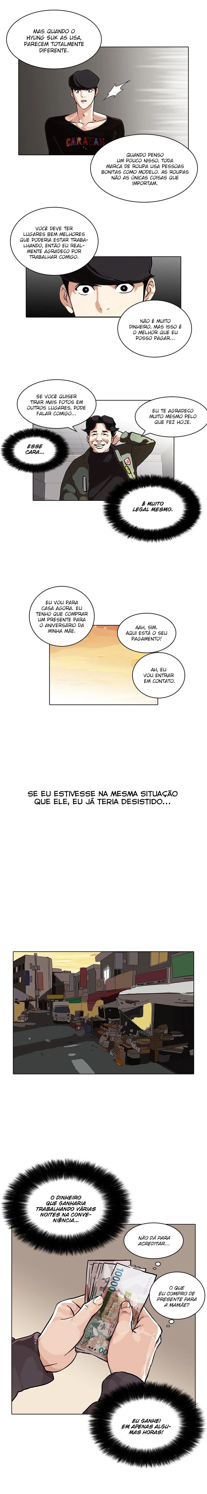 Read Lookism Português Manga Online