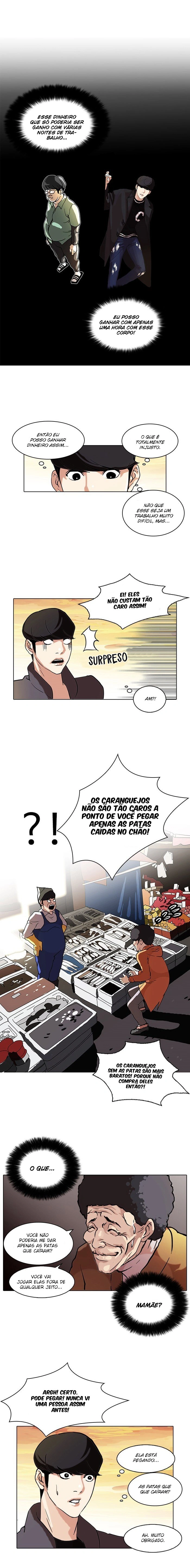 Read Lookism Português Manga Online
