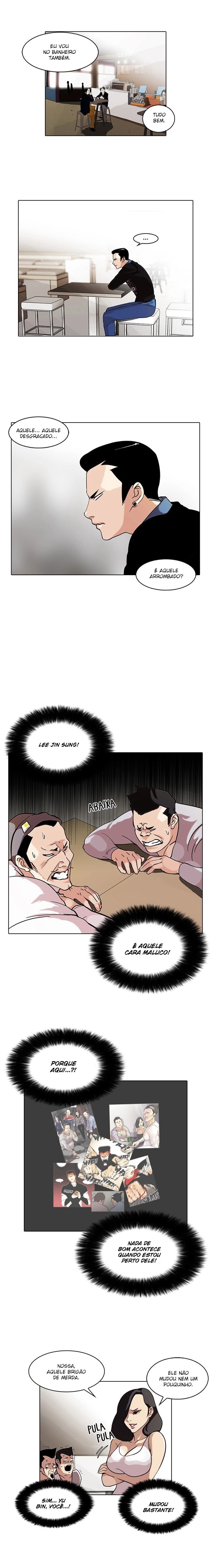 Read Lookism Português Manga Online